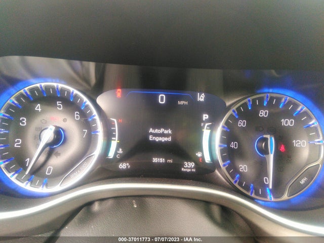 2C4RC1BG7NR142986 Chrysler Pacifica Touring L