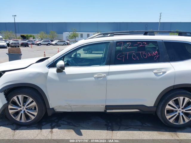 4S4WMALD3M3443567 Subaru Ascent Limited