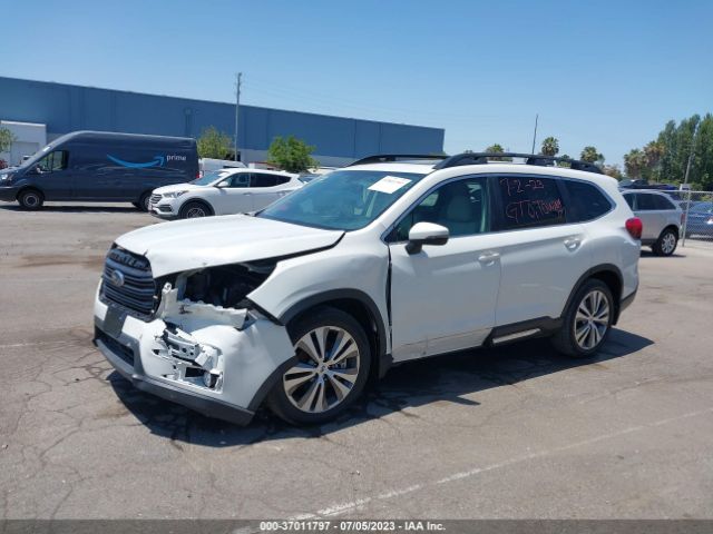 4S4WMALD3M3443567 Subaru Ascent Limited