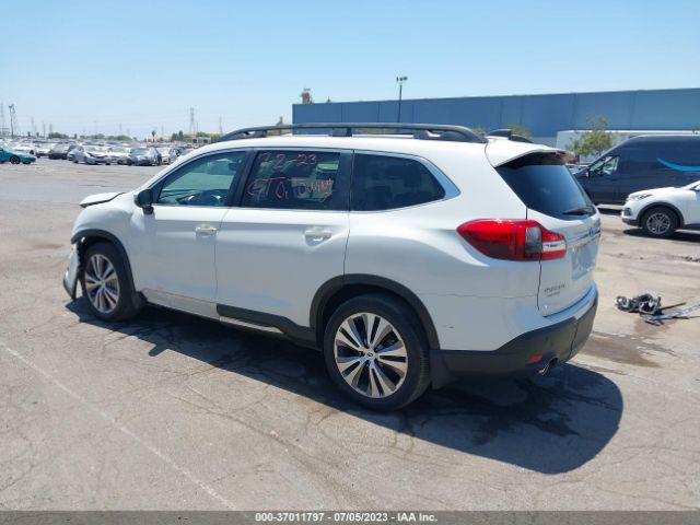 4S4WMALD3M3443567 Subaru Ascent Limited