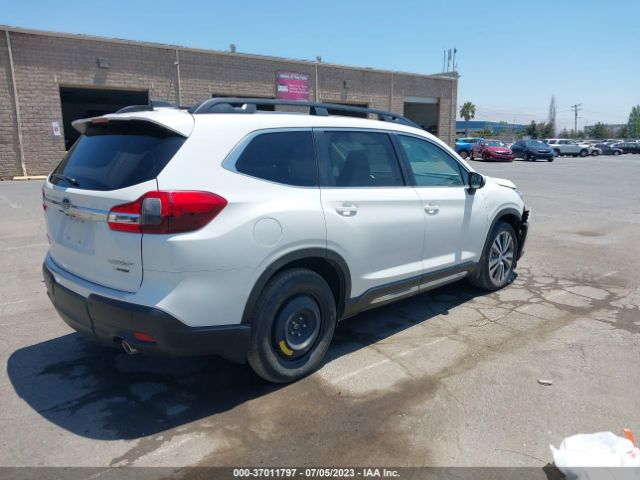 4S4WMALD3M3443567 Subaru Ascent Limited