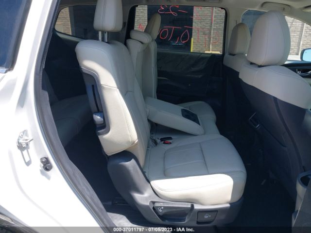 4S4WMALD3M3443567 Subaru Ascent Limited