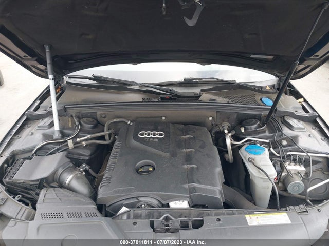 WAUAFAFL1EN005435 Audi A4 PREMIUM