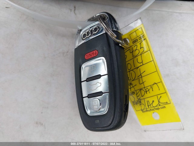 WAUAFAFL1EN005435 Audi A4 PREMIUM