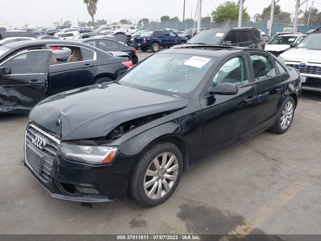 WAUAFAFL1EN005435 Audi A4 PREMIUM