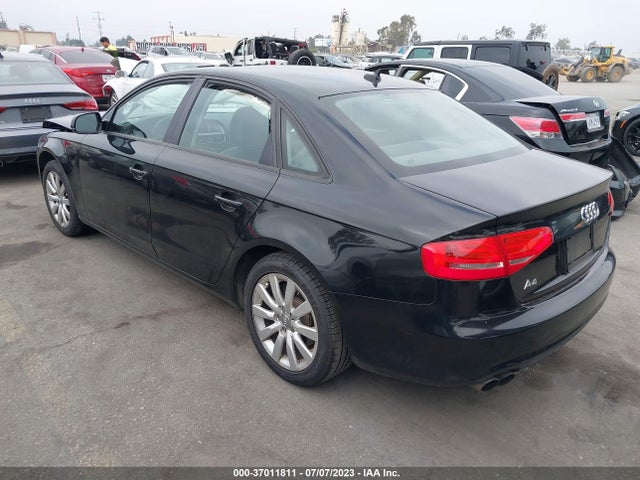 WAUAFAFL1EN005435 Audi A4 PREMIUM