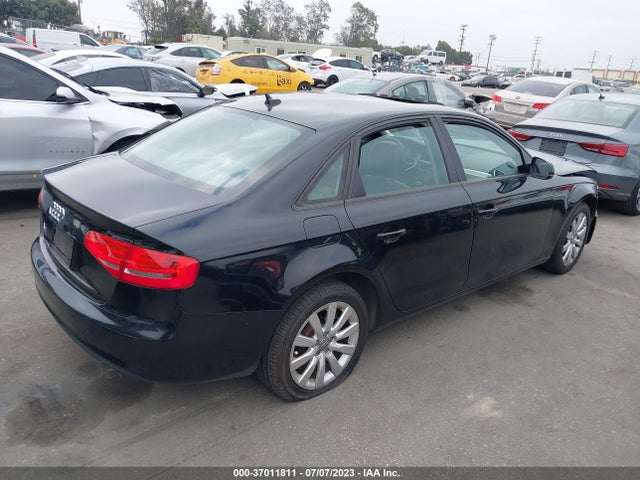 WAUAFAFL1EN005435 Audi A4 PREMIUM