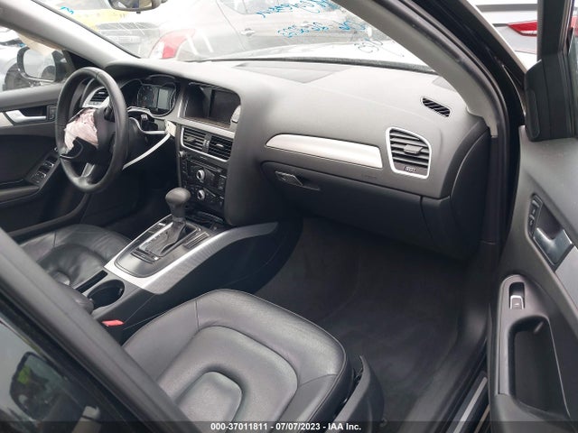 WAUAFAFL1EN005435 Audi A4 PREMIUM
