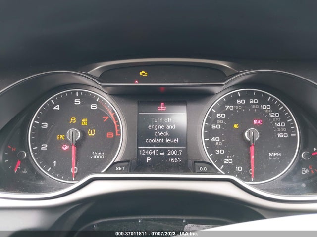 WAUAFAFL1EN005435 Audi A4 PREMIUM