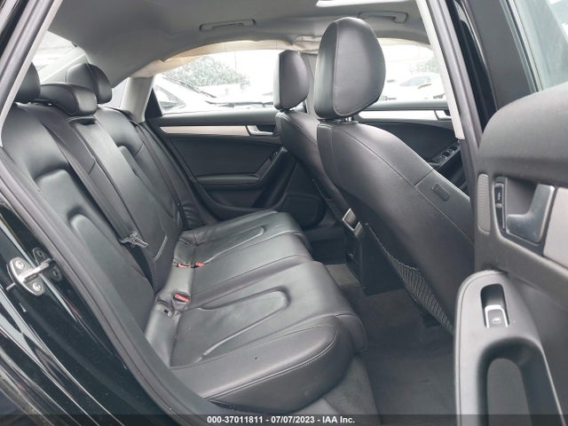 WAUAFAFL1EN005435 Audi A4 PREMIUM