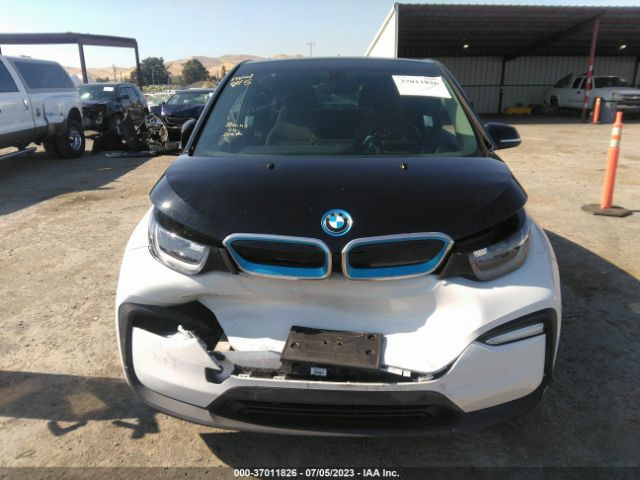 WBY8P4C56K7D00389 BMW I3