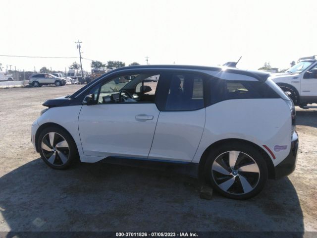 WBY8P4C56K7D00389 BMW I3