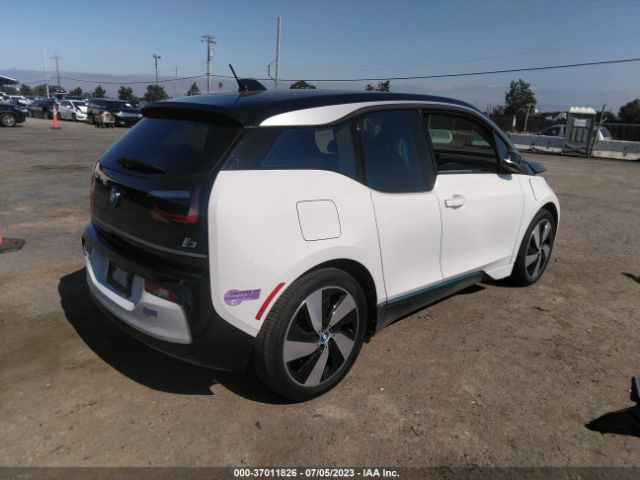 WBY8P4C56K7D00389 BMW I3