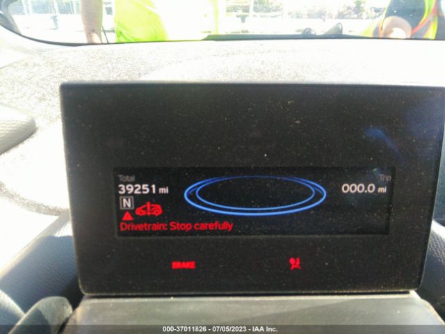 WBY8P4C56K7D00389 BMW I3