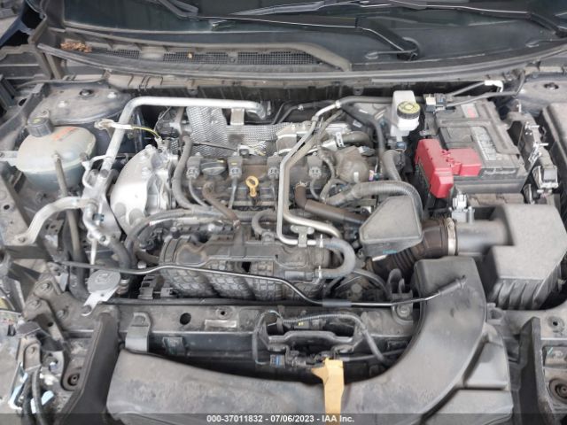 5N1AT3BB6MC745007 Nissan ROGUE SV