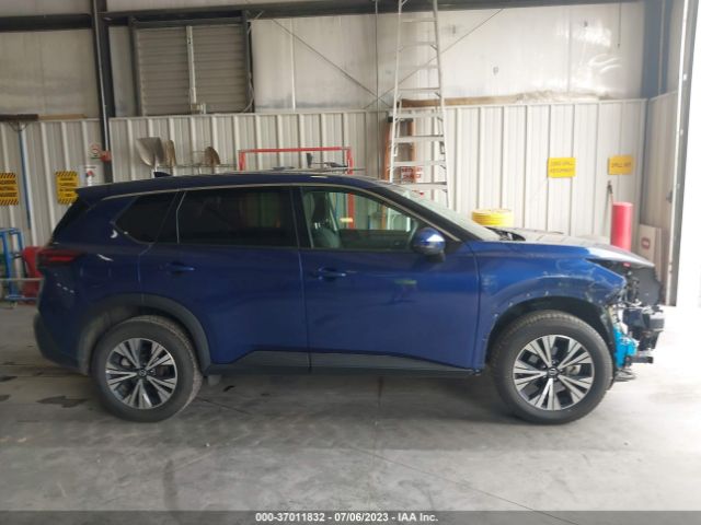 5N1AT3BB6MC745007 Nissan ROGUE SV