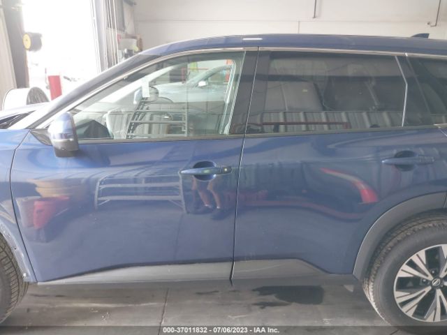 5N1AT3BB6MC745007 Nissan ROGUE SV