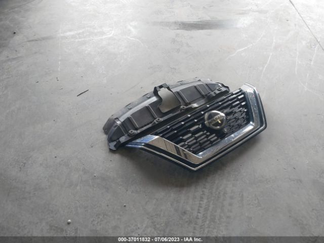 5N1AT3BB6MC745007 Nissan ROGUE SV