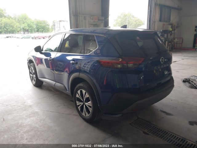 5N1AT3BB6MC745007 Nissan ROGUE SV