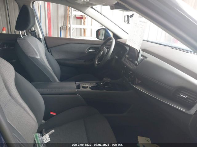 5N1AT3BB6MC745007 Nissan ROGUE SV