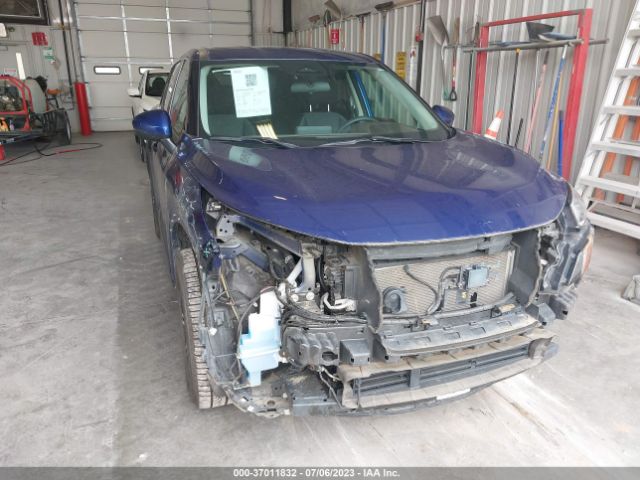 5N1AT3BB6MC745007 Nissan ROGUE SV