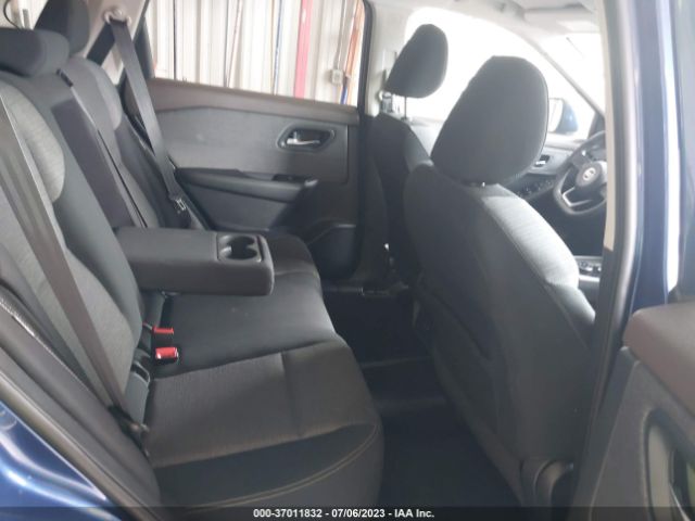 5N1AT3BB6MC745007 Nissan ROGUE SV