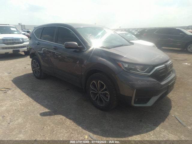 Honda CR-V EX 2020 5J6RW2H59LA011668 Image 1