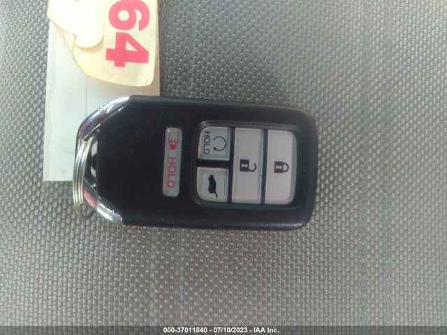 Honda CR-V EX 2020 5J6RW2H59LA011668 Image 11