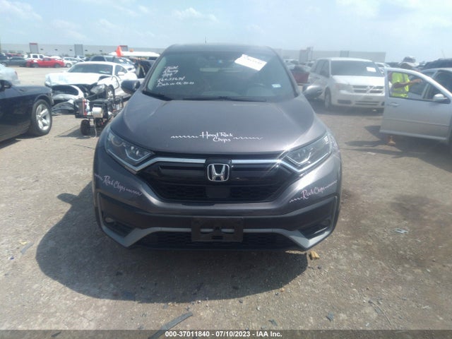Honda CR-V EX 2020 5J6RW2H59LA011668 Image 12
