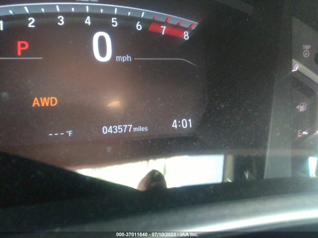 Honda CR-V EX 2020 5J6RW2H59LA011668 Image 15