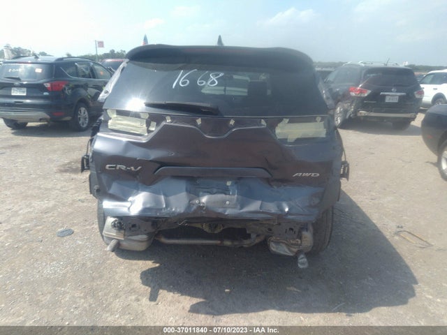 Honda CR-V EX 2020 5J6RW2H59LA011668 Image 16