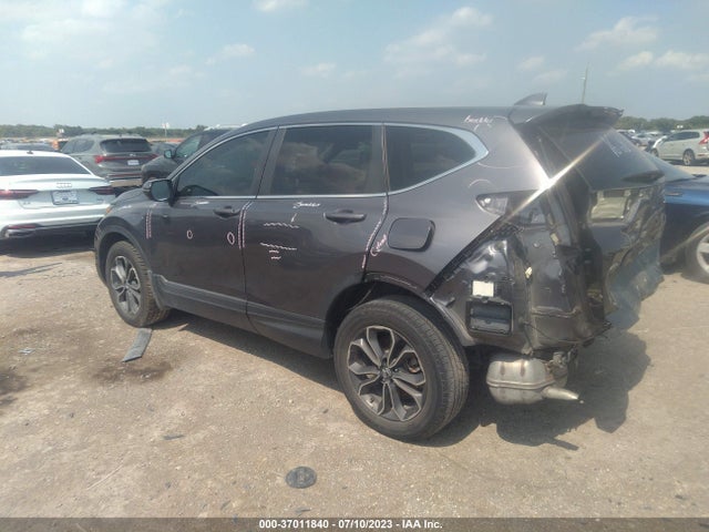 Honda CR-V EX 2020 5J6RW2H59LA011668 Image 3