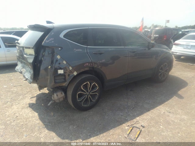 Honda CR-V EX 2020 5J6RW2H59LA011668 Image 4