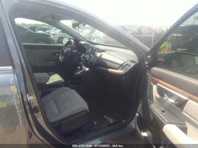 Honda CR-V EX 2020 5J6RW2H59LA011668 Image 5