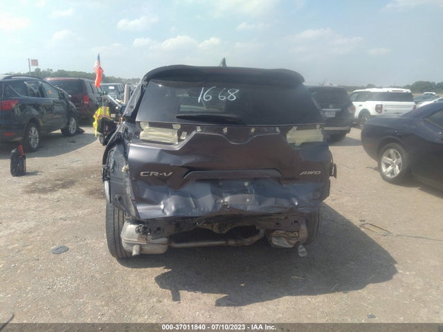 Honda CR-V EX 2020 5J6RW2H59LA011668 Image 6
