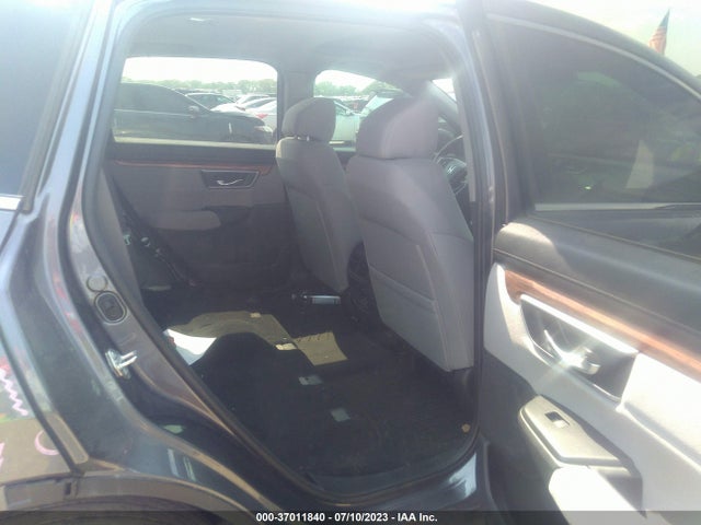Honda CR-V EX 2020 5J6RW2H59LA011668 Image 8
