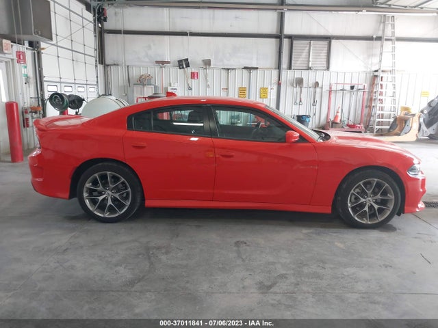 Dodge CHARGER GT 2021 2C3CDXHG7MH632723 Image 13