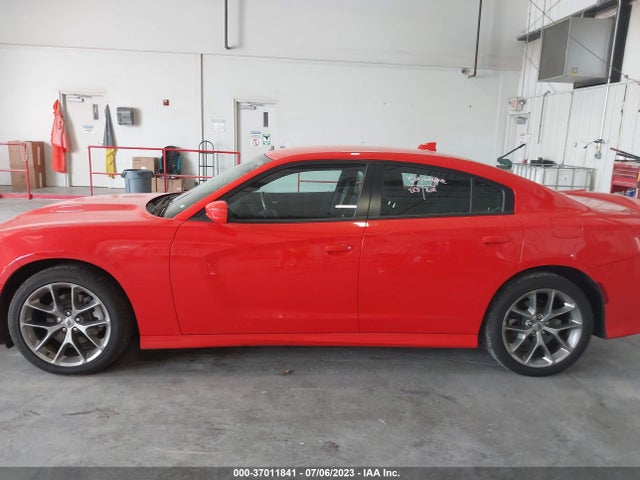 Dodge CHARGER GT 2021 2C3CDXHG7MH632723 Image 14