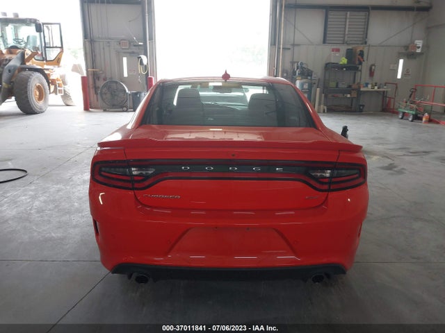 Dodge CHARGER GT 2021 2C3CDXHG7MH632723 Image 8