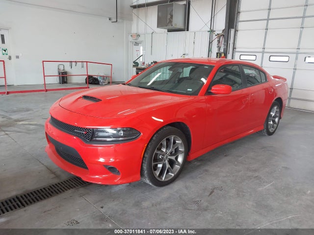Dodge CHARGER GT 2021 2C3CDXHG7MH632723 Image 2
