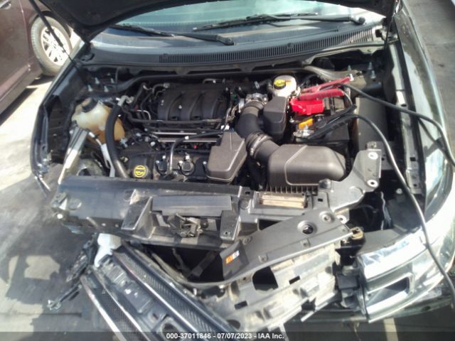 2FMGK5C83KBA19260 Ford FLEX SEL