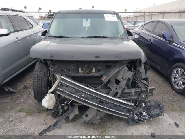 2FMGK5C83KBA19260 Ford FLEX SEL
