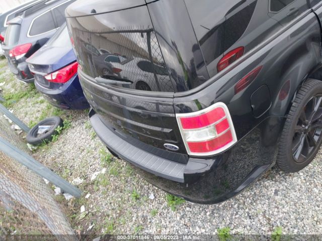 2FMGK5C83KBA19260 Ford FLEX SEL