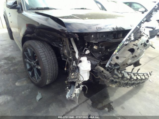 2FMGK5C83KBA19260 Ford FLEX SEL