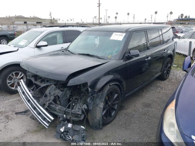 2FMGK5C83KBA19260 Ford FLEX SEL