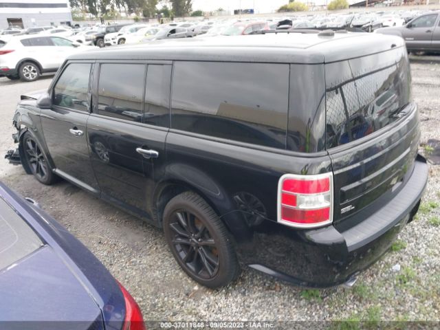 2FMGK5C83KBA19260 Ford FLEX SEL