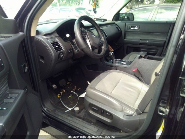 2FMGK5C83KBA19260 Ford FLEX SEL
