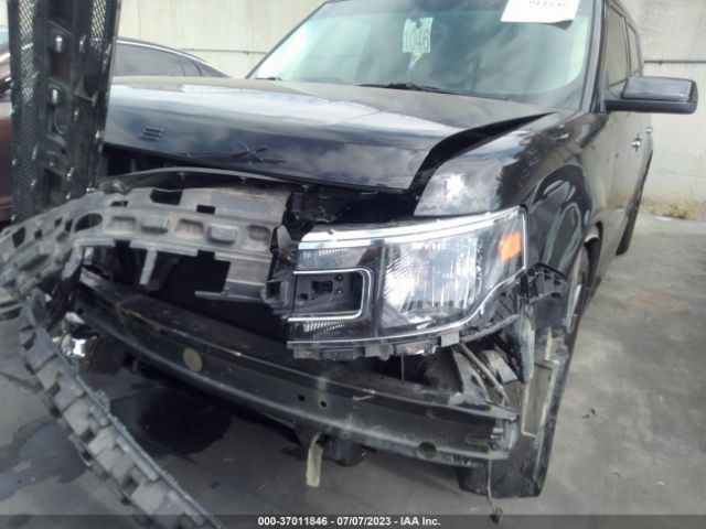 2FMGK5C83KBA19260 Ford FLEX SEL