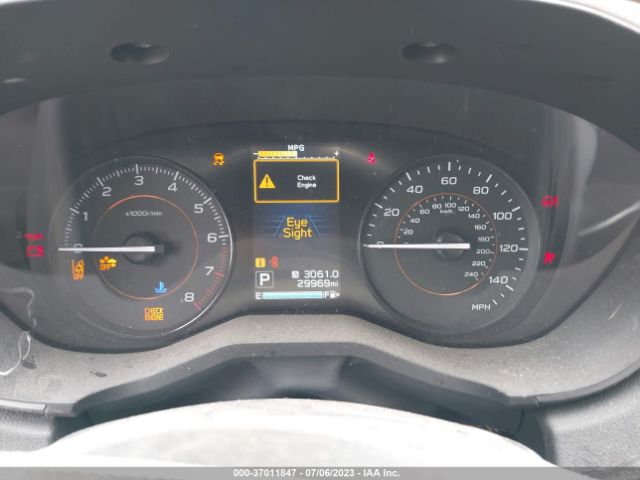 JF2GTADC1JH279933 Subaru Crosstrek Premium