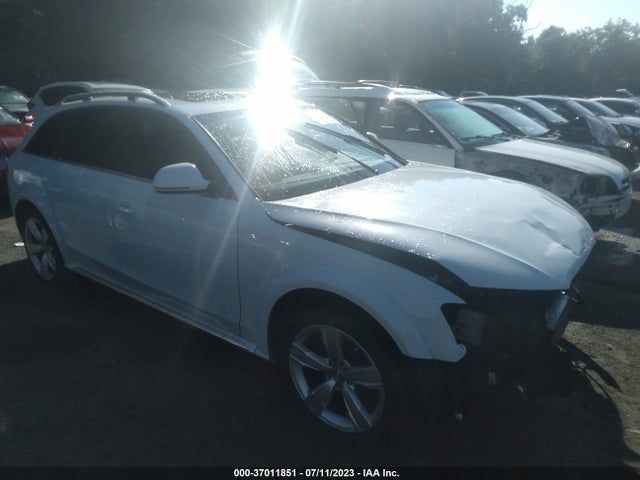 2016 AUDI ALLROAD PREMIUM VIN: WA1TFAFL3GA015013